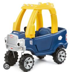 Little Tikes Cozy Truck New