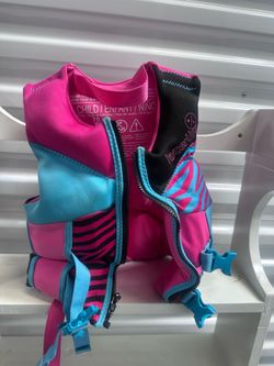 Kids life jacket