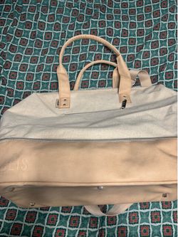 BEIS weekender bag