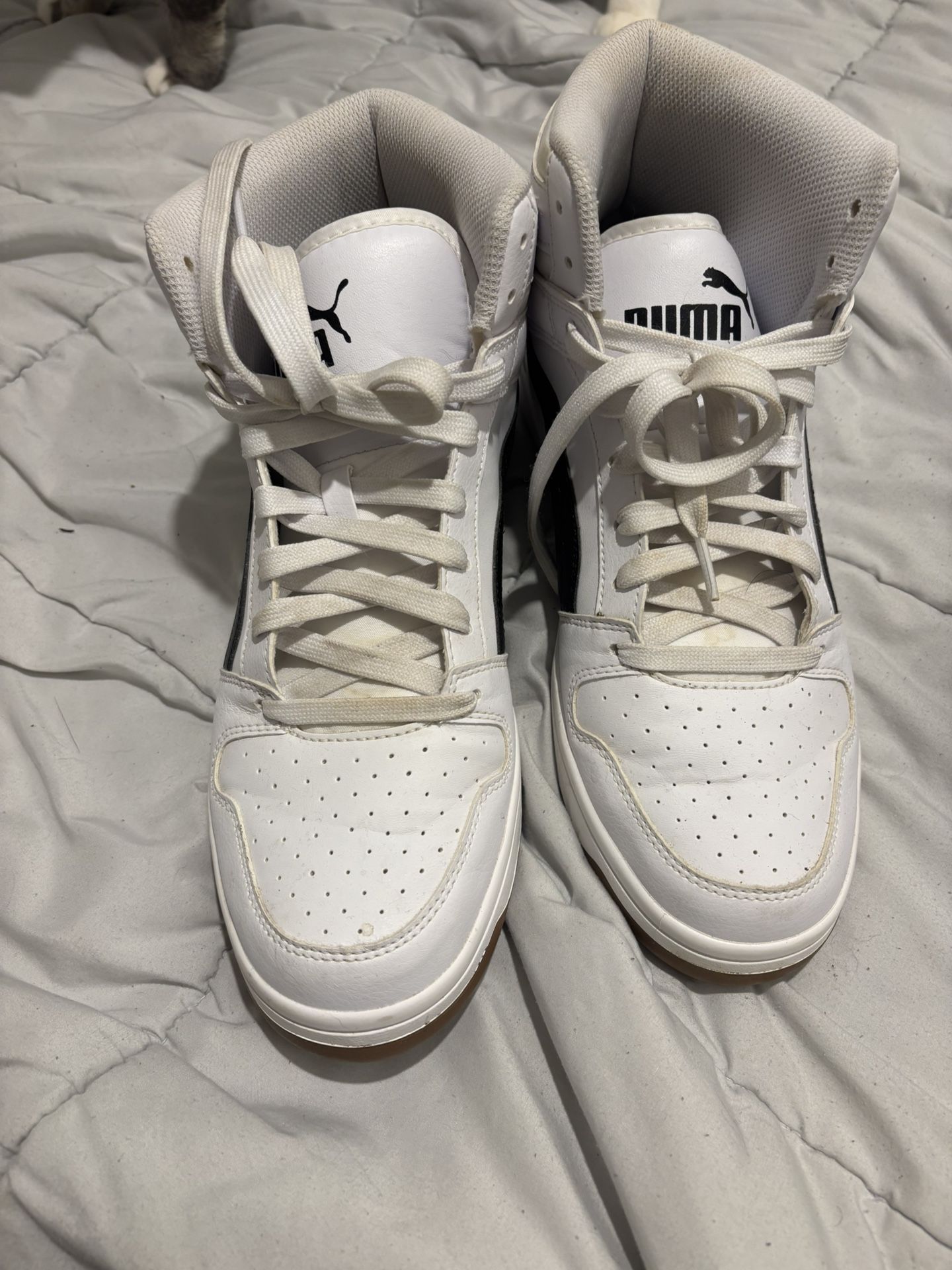 Men’s Size 11 Pumas Portland