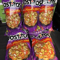 Tostitos Bolsa Grande 6