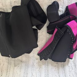Waist trainer