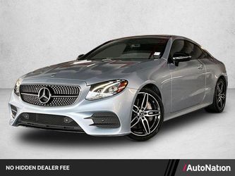 2019 Mercedes-Benz E 450
