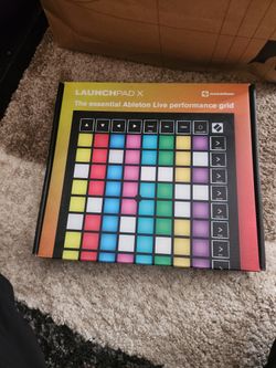 Novation Launchpad X