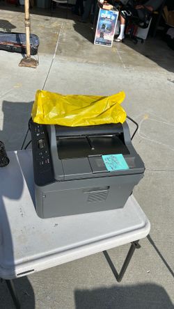 Band new brother printer with ink cartridges