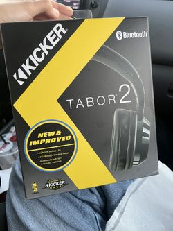 Tabor Headphones