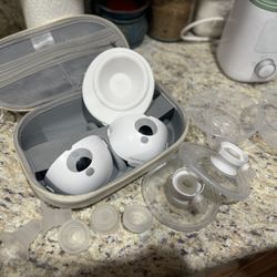 Mom Cozy Wearable Breast Pump