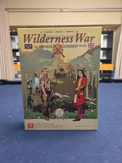 Wilderness War