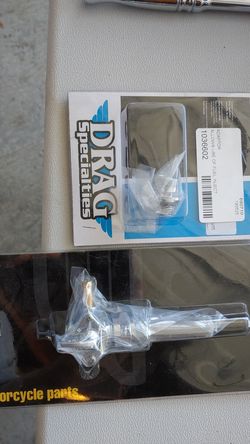 Motorcycle parts