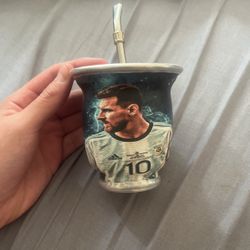Mate Messi 🇦🇷 
