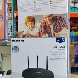 Netgear AC1750 Dual Band Gigabit Wi-Fi Router (R6350)