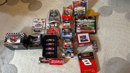 NASCAR small cars 10 dlls