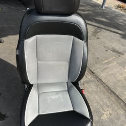 2021 Dodge Promaster Passenger Seat