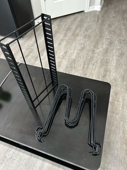 8 tier pot rack organizer
