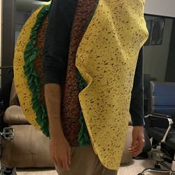 Taco Halloween Costume