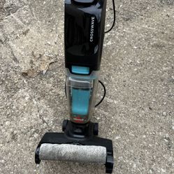 Bissell CrossWave – Used / Fair Condition