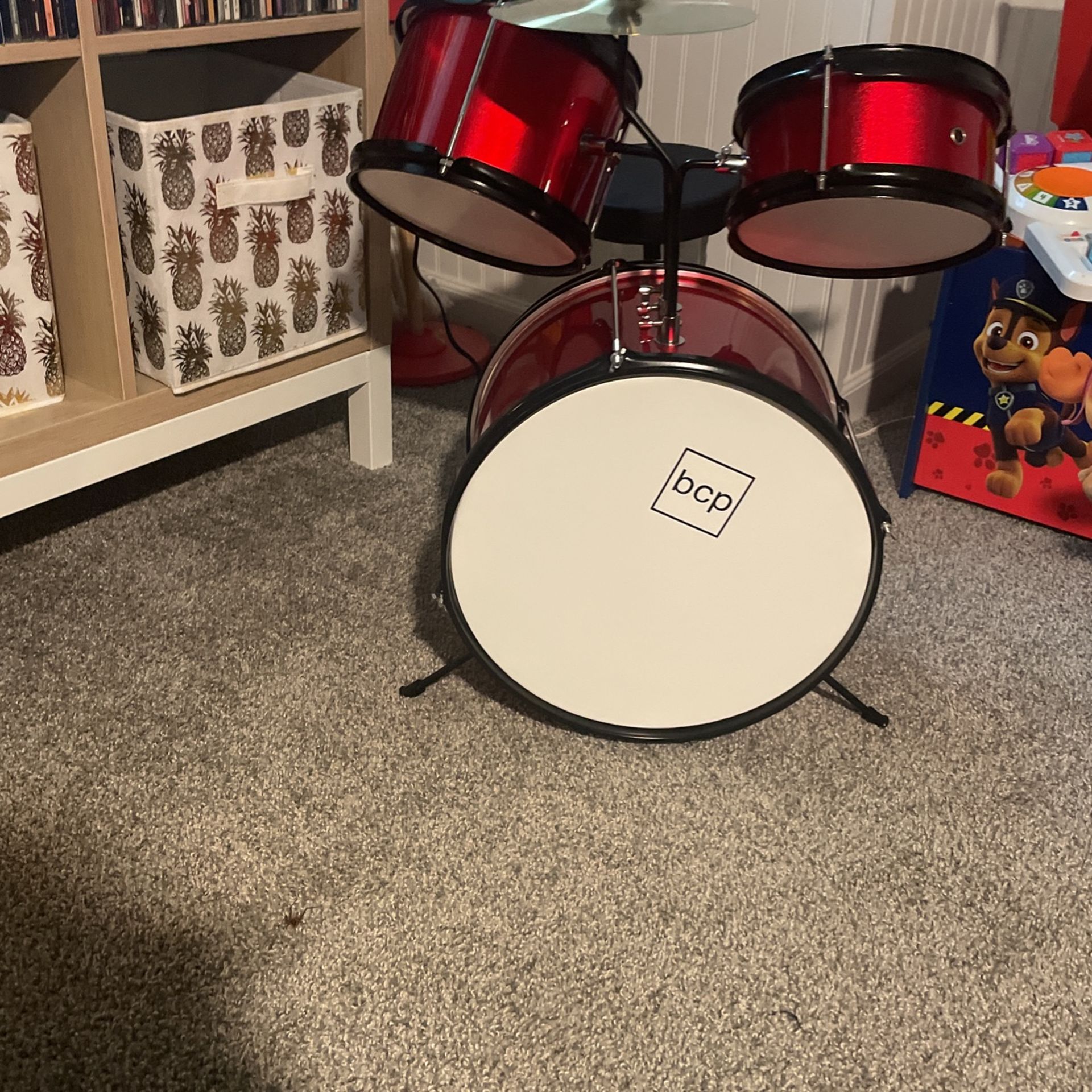 Children's Drum Set