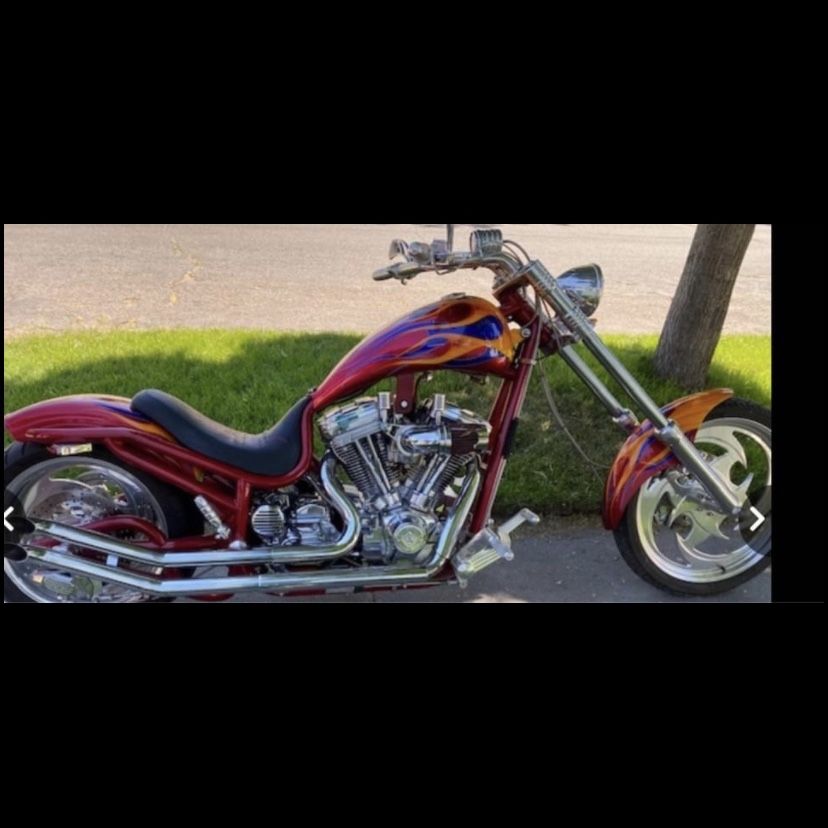 Bourget choppers online for sale