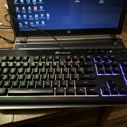 Corsair RGB PRO Gaming Keyboard 