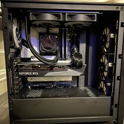 19-14900K W/ 3070 Custom Built Pc