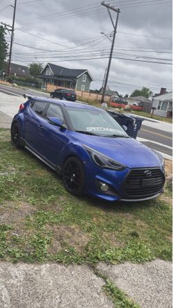 2013 Hyundai Veloster