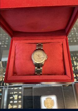 Wrist watch
