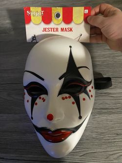 Jester Mask