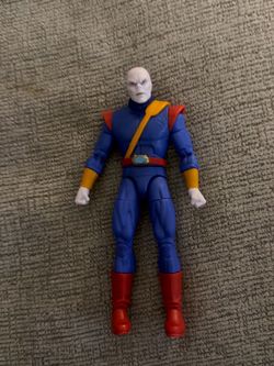 Marvel Legends Retro Chameleon Action Figure
