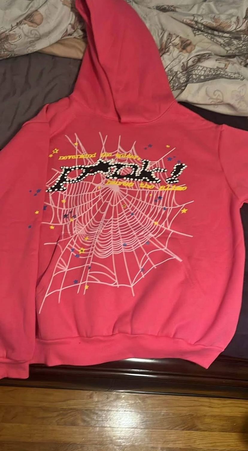 Spider Hoodie 