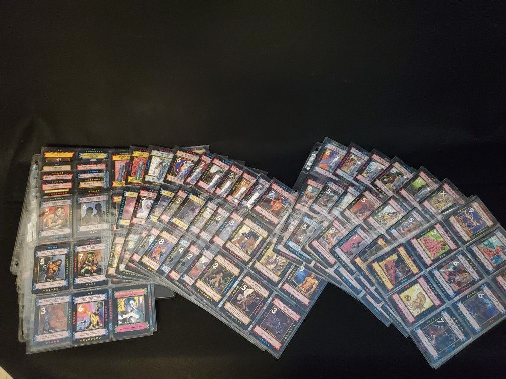 Xxxenophile Card Game - Very Rare Adult TCG - Trading Card Game - Adult