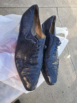 Mauri Allicator Lace Up Shoes Size 13