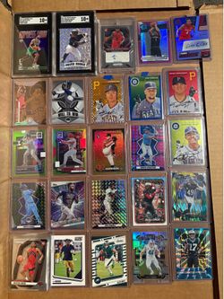 Sports Trading Cards