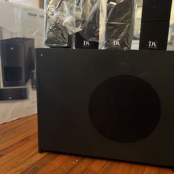 DANON ACOUSTIC SPEAKERS 🔊 