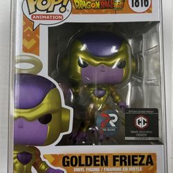Golden Frieza 1816 Chalice Exclusive 