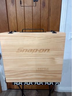 Snap on socket battle