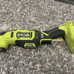 RYOBI ONE+ 18V Cordless Oscillating Multi-Tool