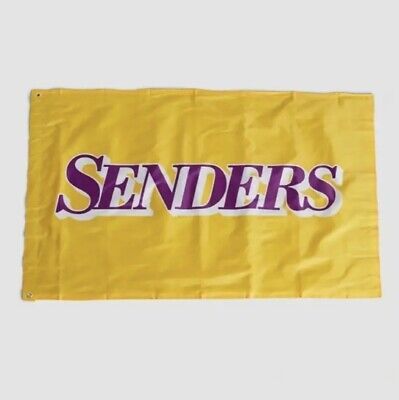 Full Send Senders Flag