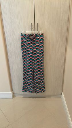 Colorful pants