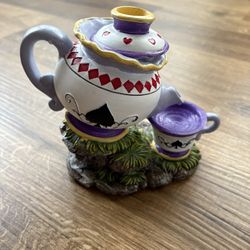 Alice in Wonderland Incense Burner