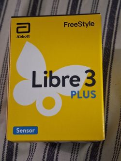 Libre 3 plus
