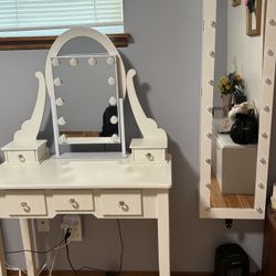 Full Vanity Set