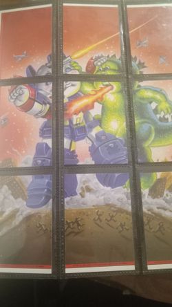 2013 GPK SERIES 3 A-B COMPLETE SET