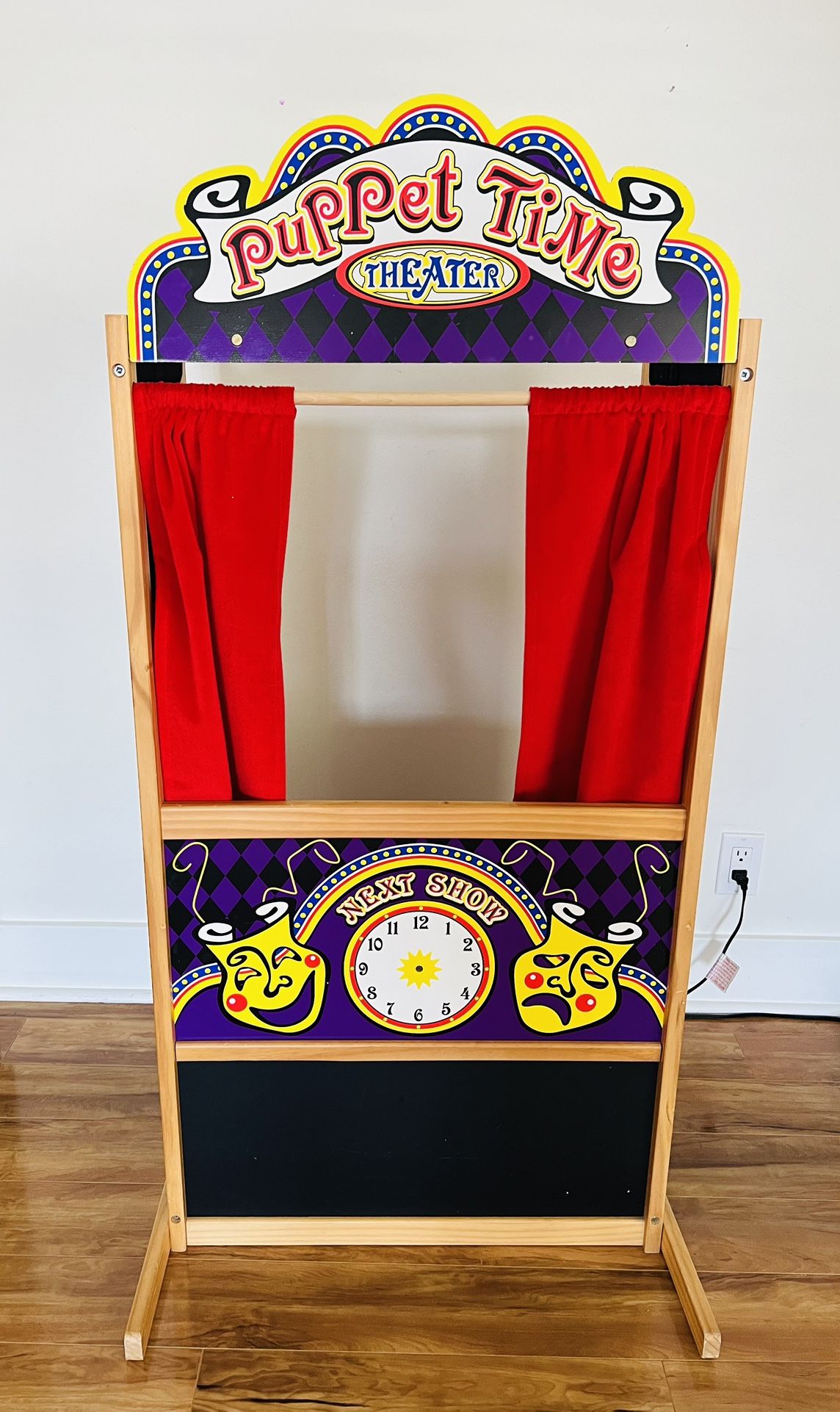 Amazing Theater For Kids Toys Pretend Games
