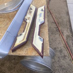 Door Arm Rest Chevy Truck 1981 To 1987 