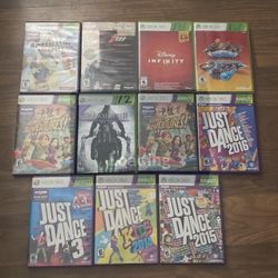 Xbox 360 Games