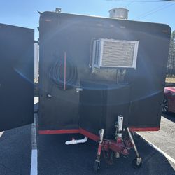 Food trailer