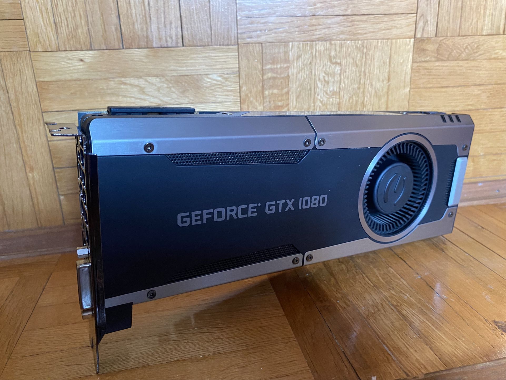 Evga Nvidia GTX 1080 8Gb