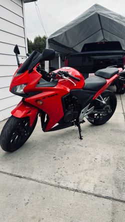Honda CBR 500R