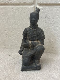 terracotta warrior statues