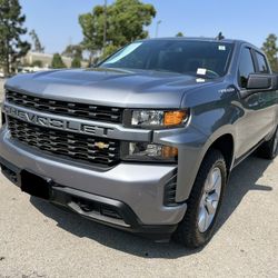 2020 CHEVY SILVERADO CUSTOM—READ DESCRIPTION PLEASE!!!